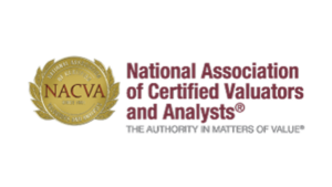  Member, National Association of Certified Valuation Analysts