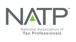 Member, National Association of Tax Professionals